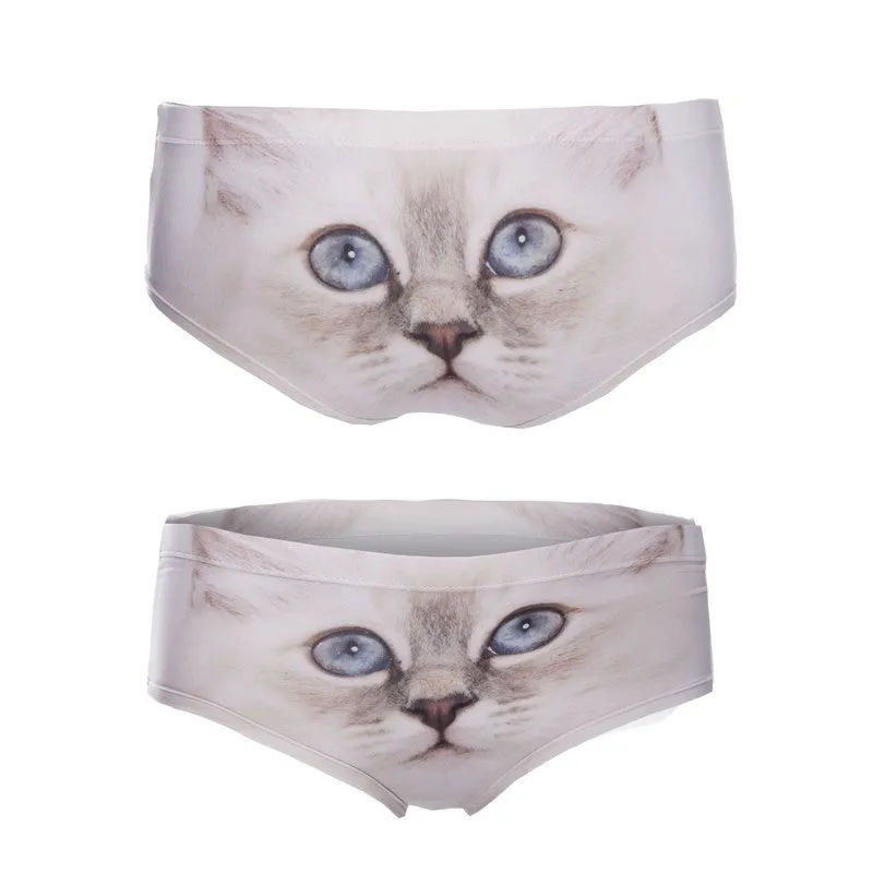 3D Humorous Printed Knicker Panties Underwear in 20 designs