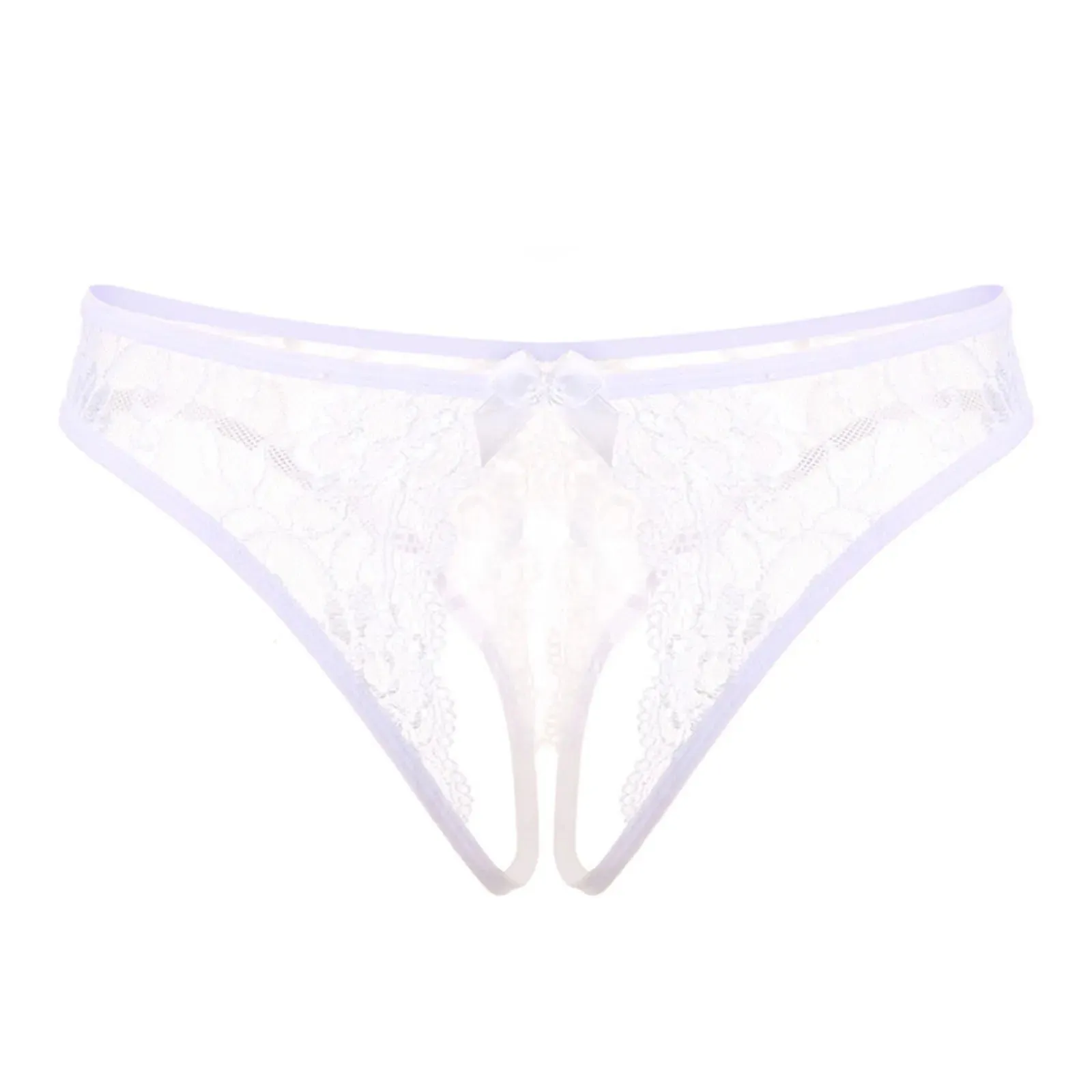 Be My Fantasy Crotchless Brief