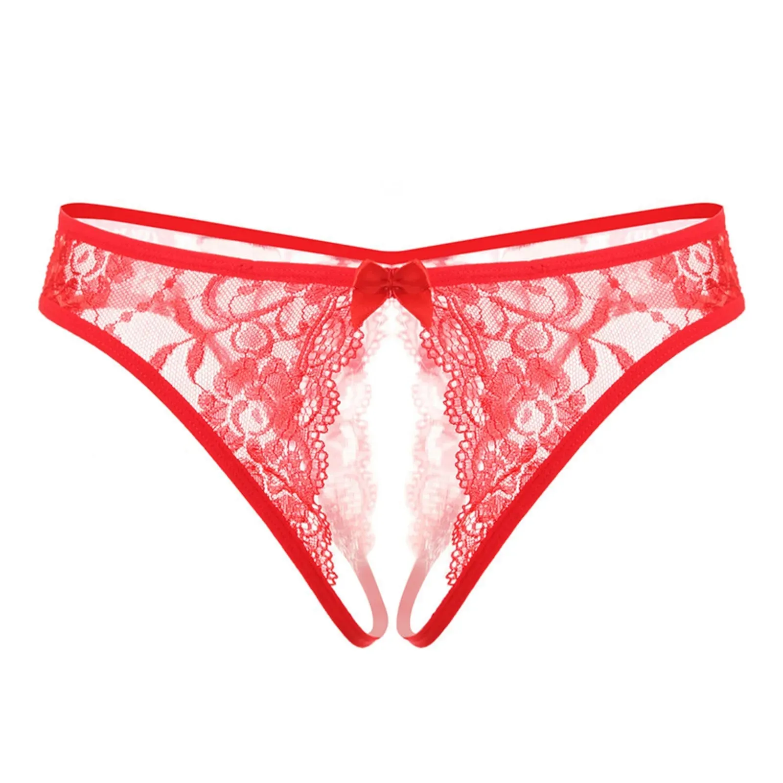Be My Fantasy Crotchless Brief