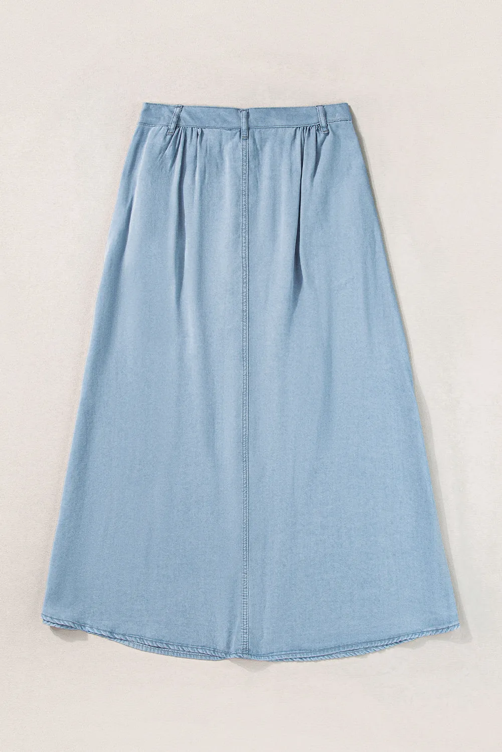 Beach Ready Maxi Skirt