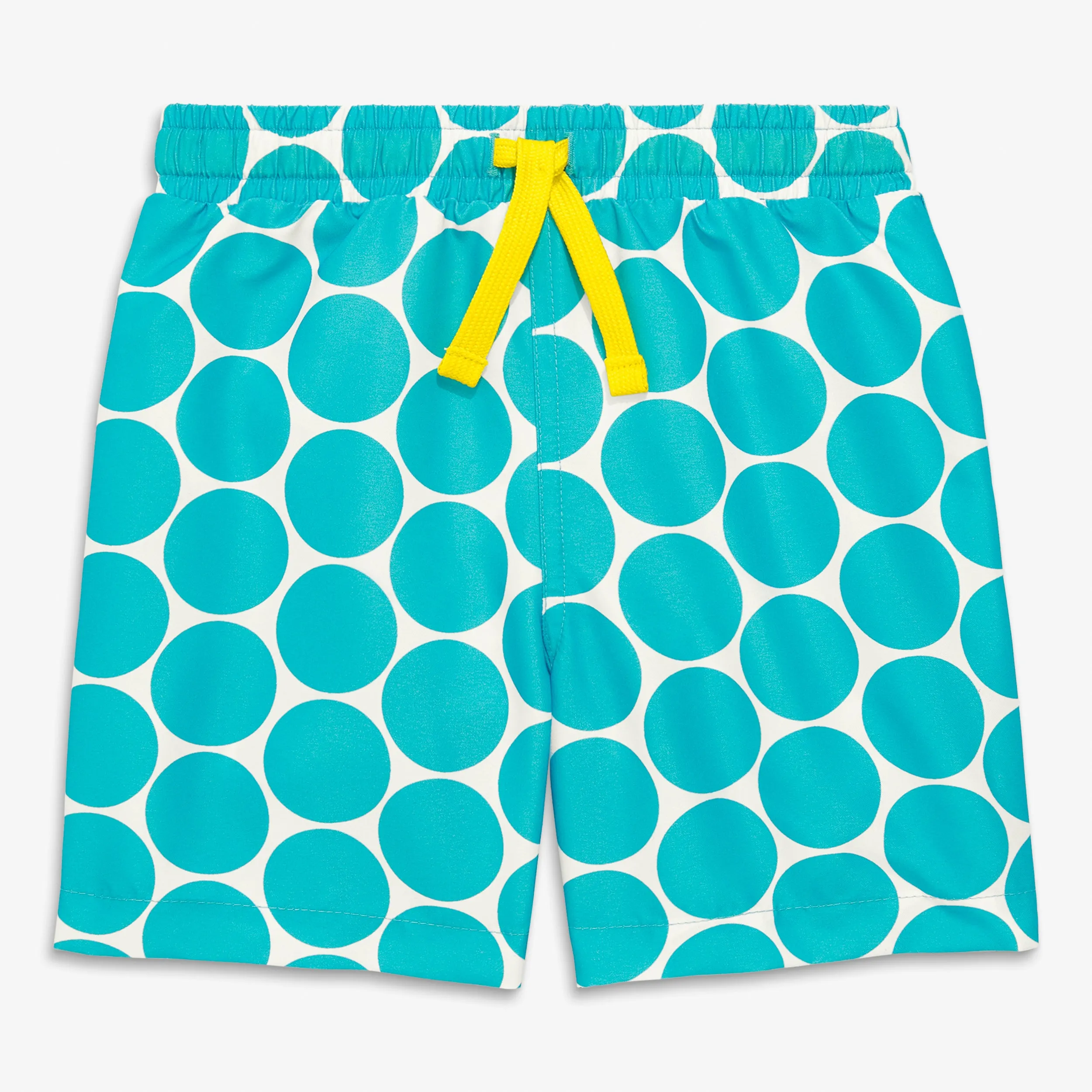 Clearance kids swim trunk in dot