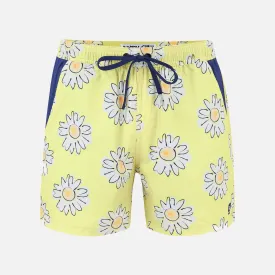 Daisies - Men's Swim Shorts