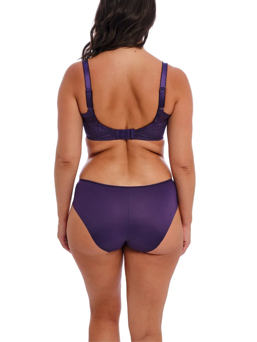 Envisage Moulded Spacer Bra - Purple Velvet