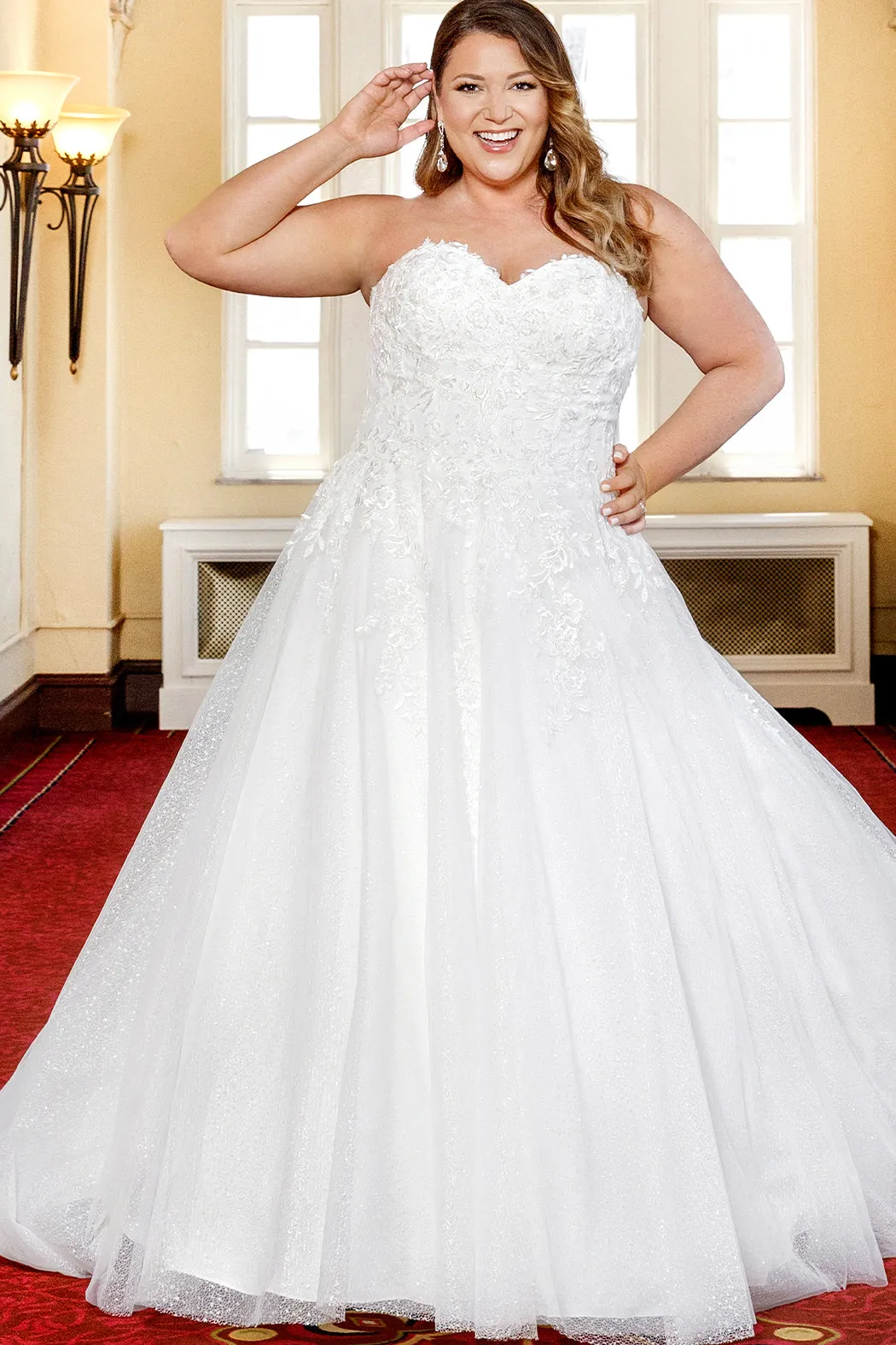 Guinevere Bridal Gown