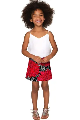 Hit The Mark Aria A-Line Skirt - Girls
