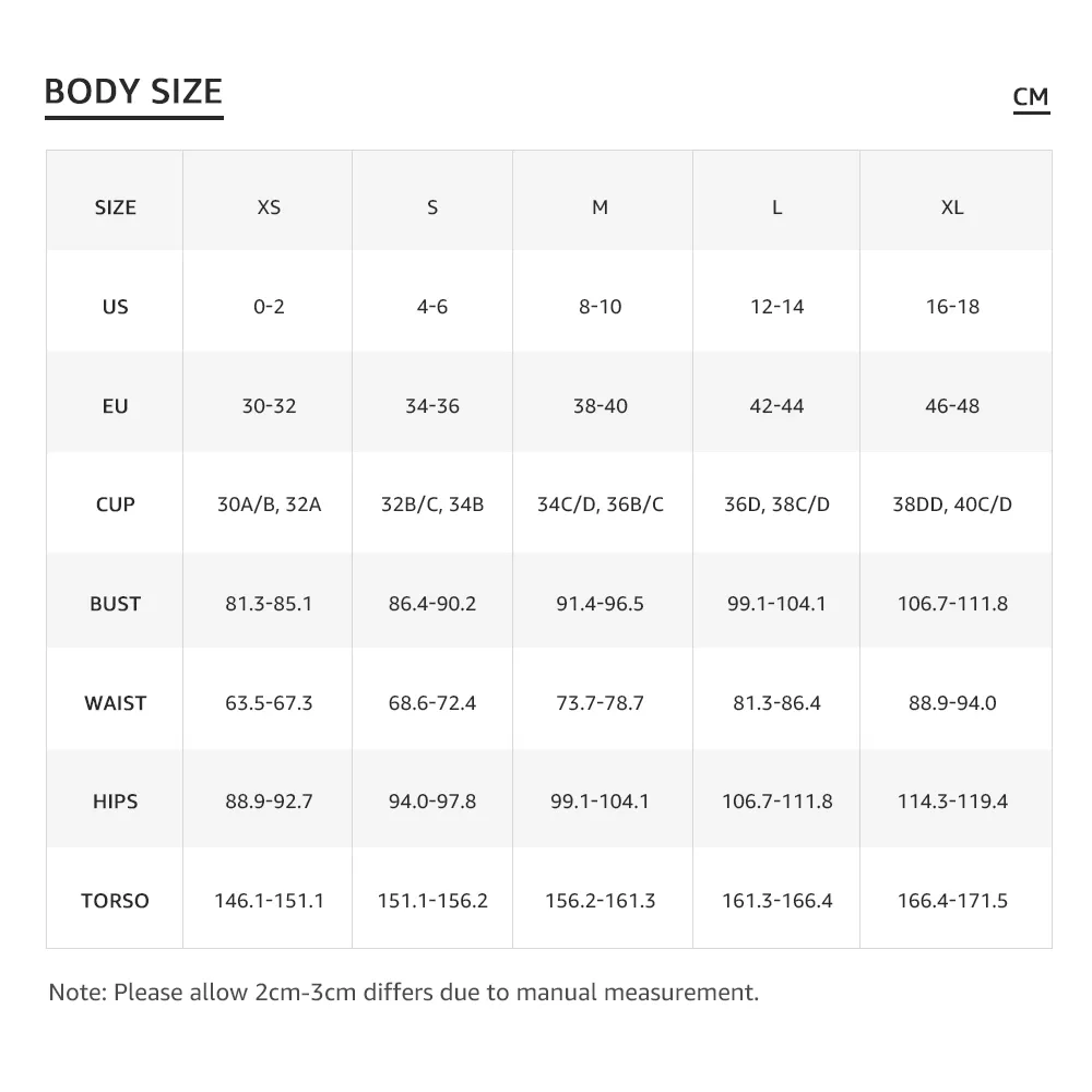 Ladies Lace Up Back One-Piece Cut Out black tummy control Swimsuit