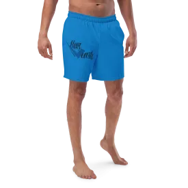 Legit Trappers Check Clean Cash Men's swim trunks