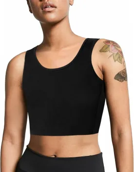 LEINIDINA Chest Binder for Transgender FTM LGBT Tomboy Tops Women Breathable Binder Bra Tank Tops Elastic