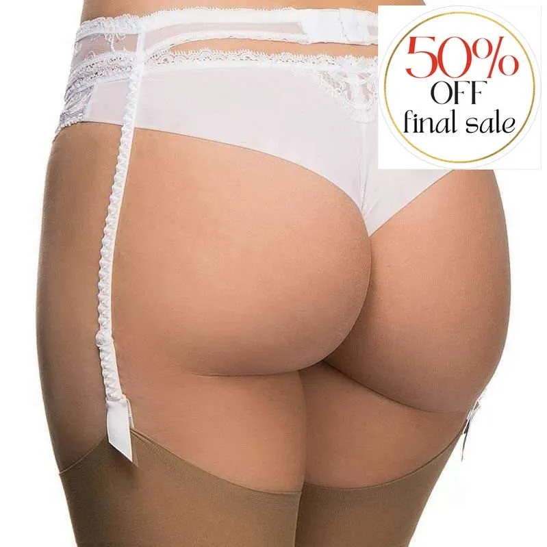 Lise Charmel Acanthe Arty Suspender Belt ACG4707