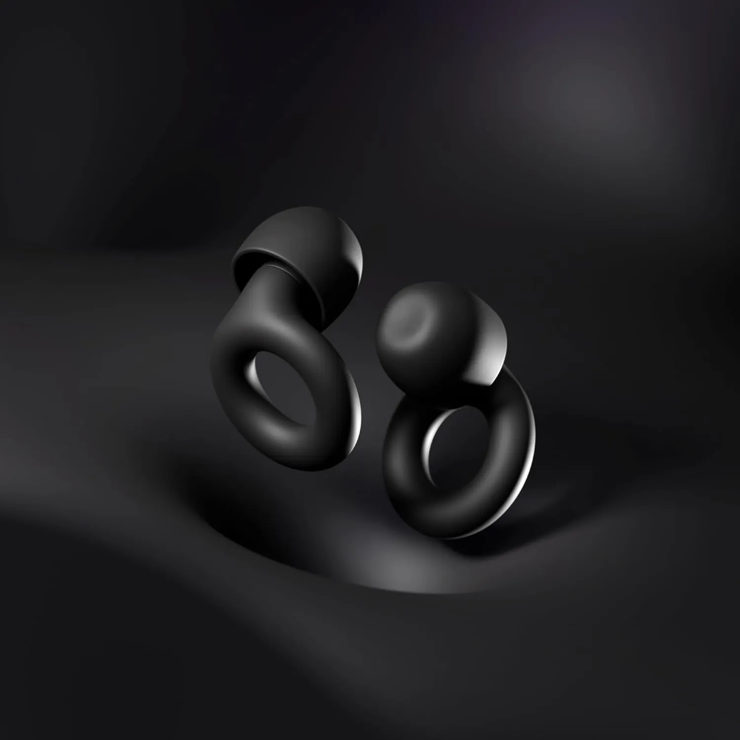Loop Quiet 2 Ear Plugs  Ultra-Comfy Reusable Noise-Reducing Earplugs for Sleep, Deep Focus, Travel, Noise Sensitivity | Flexible Hearing Protection | Customizable Fit | 24dB (SNR) Noise Reduction