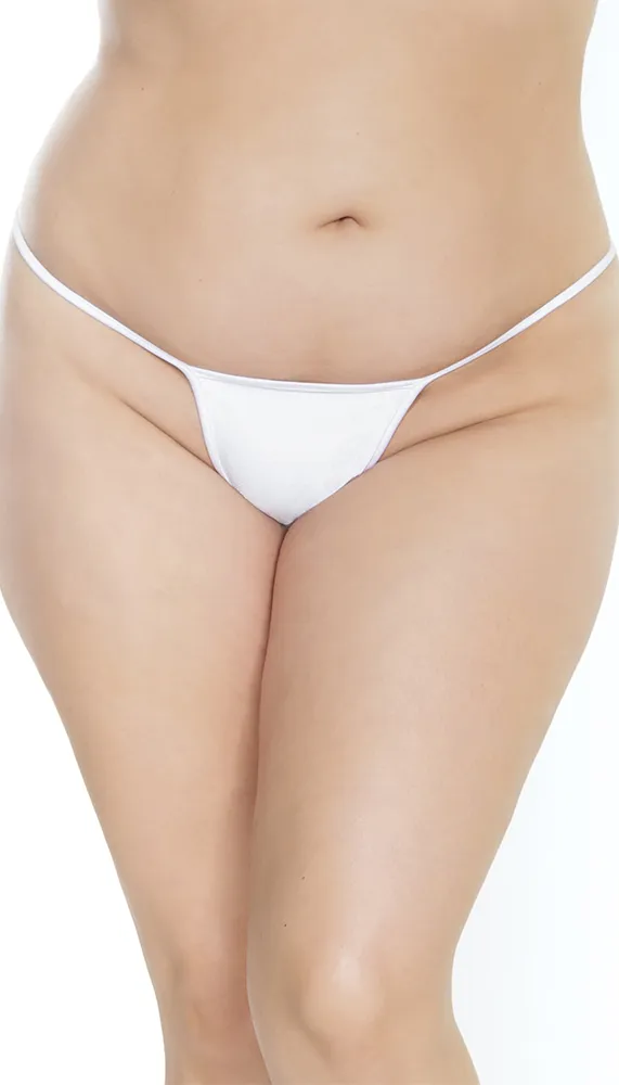 Low Rise G-String