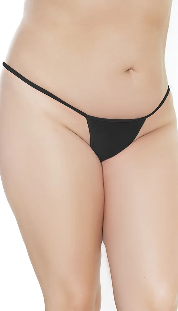 Low Rise G-String