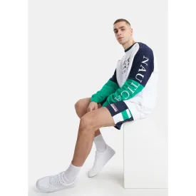 NTCA Arbour Blue Swim Shorts