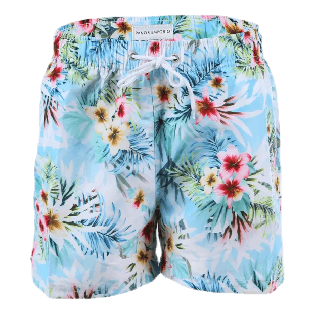 Paradise Marios Jr Patterned