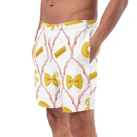 Pasta Swim Trunks