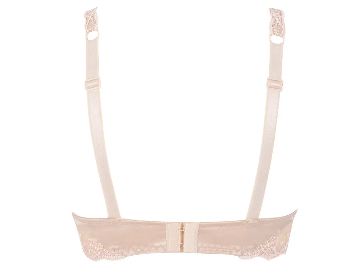 Splendeur Soie Aurore Full Cup Bra
