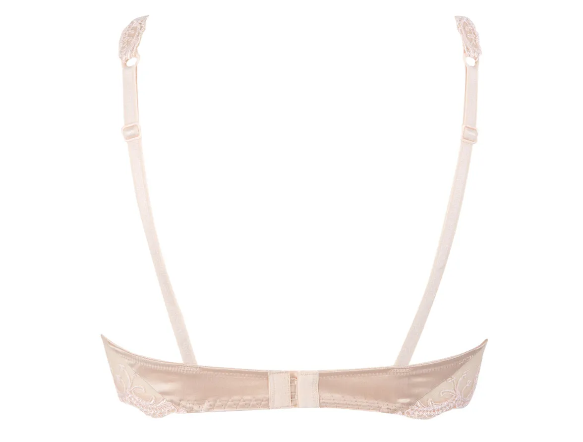 Splendeur Soie Aurore Full Cup Bra