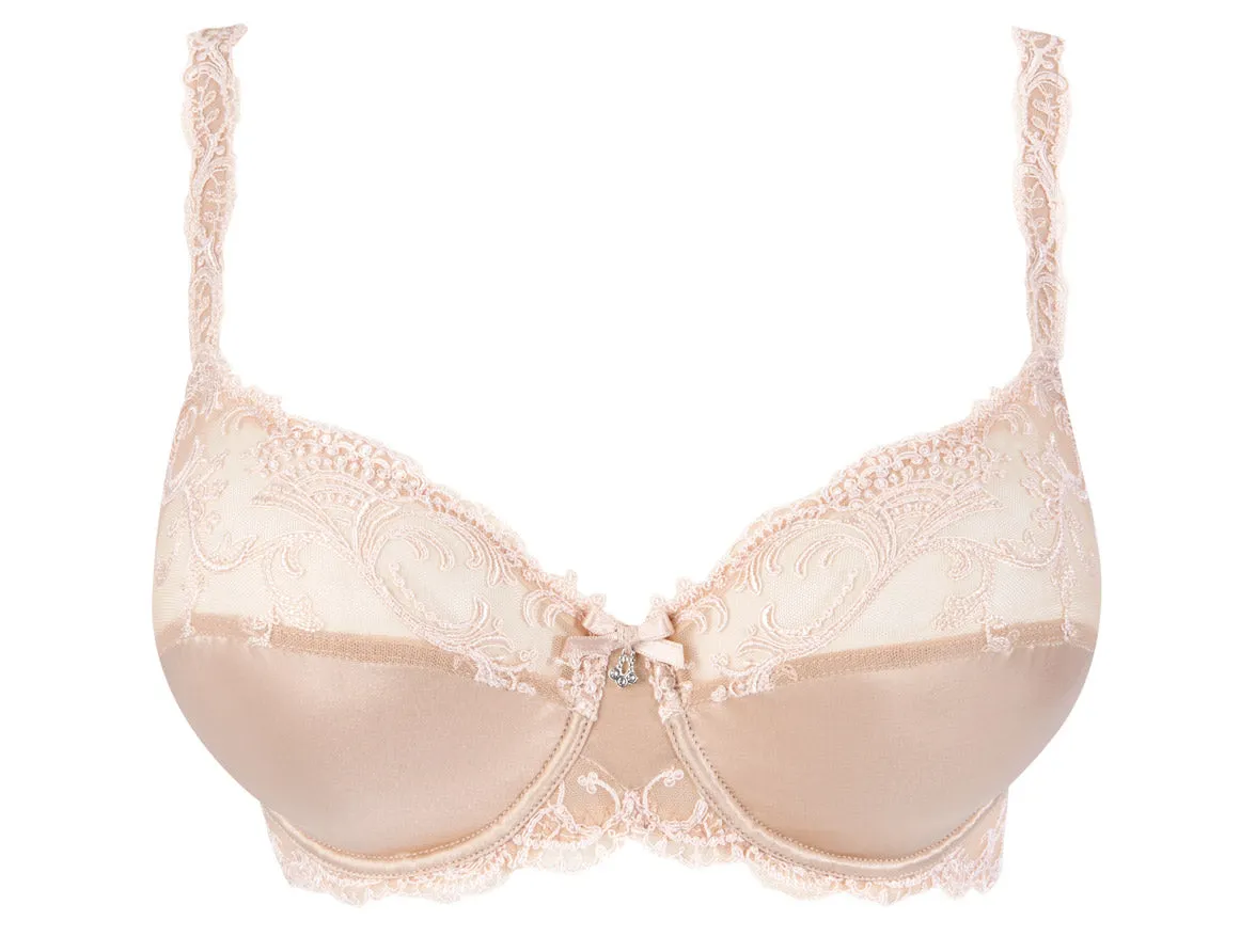 Splendeur Soie Aurore Full Cup Bra