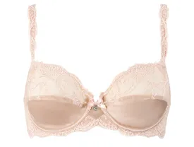 Splendeur Soie Aurore Full Cup Bra