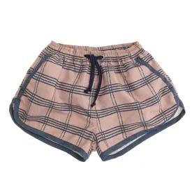 TOCOTO VINTAGE PRINT SWIM SHORTS
