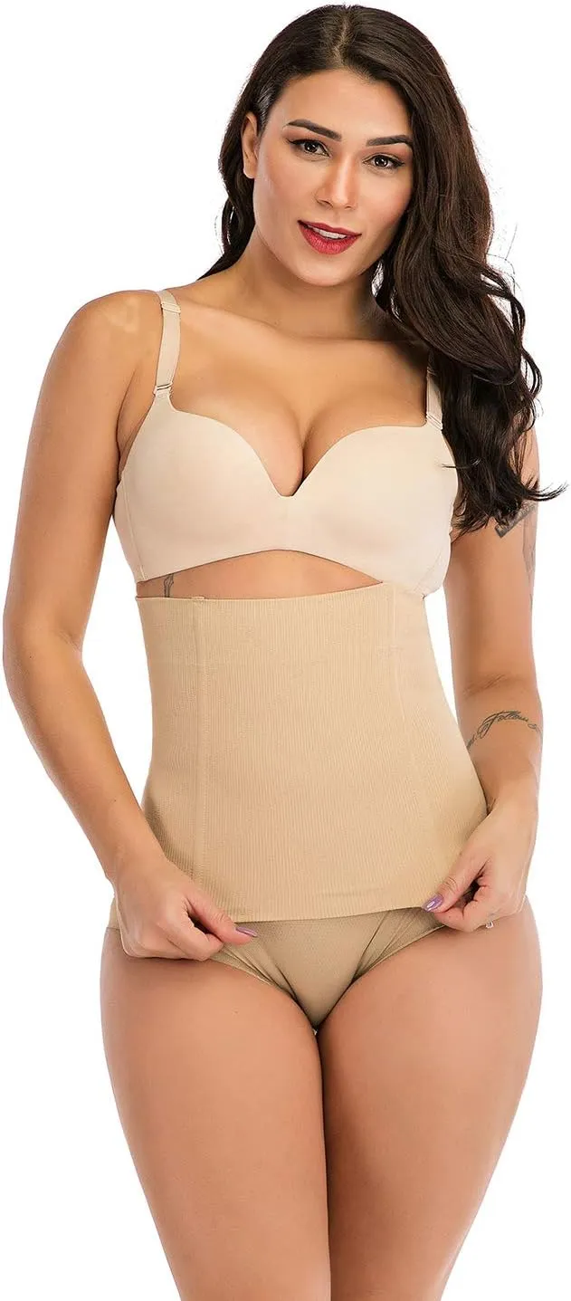 Tummy Control Waist Cincher Shapewear Loss Waist Body Shaper Slim Waist Trainer