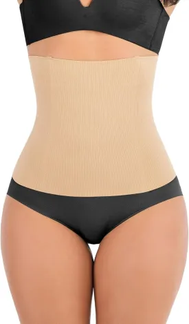 Tummy Control Waist Cincher Shapewear Loss Waist Body Shaper Slim Waist Trainer