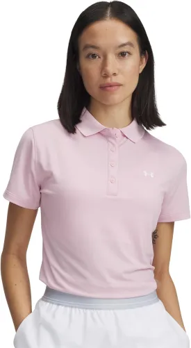 Under Armour Women's Active Short Sleeve Polo