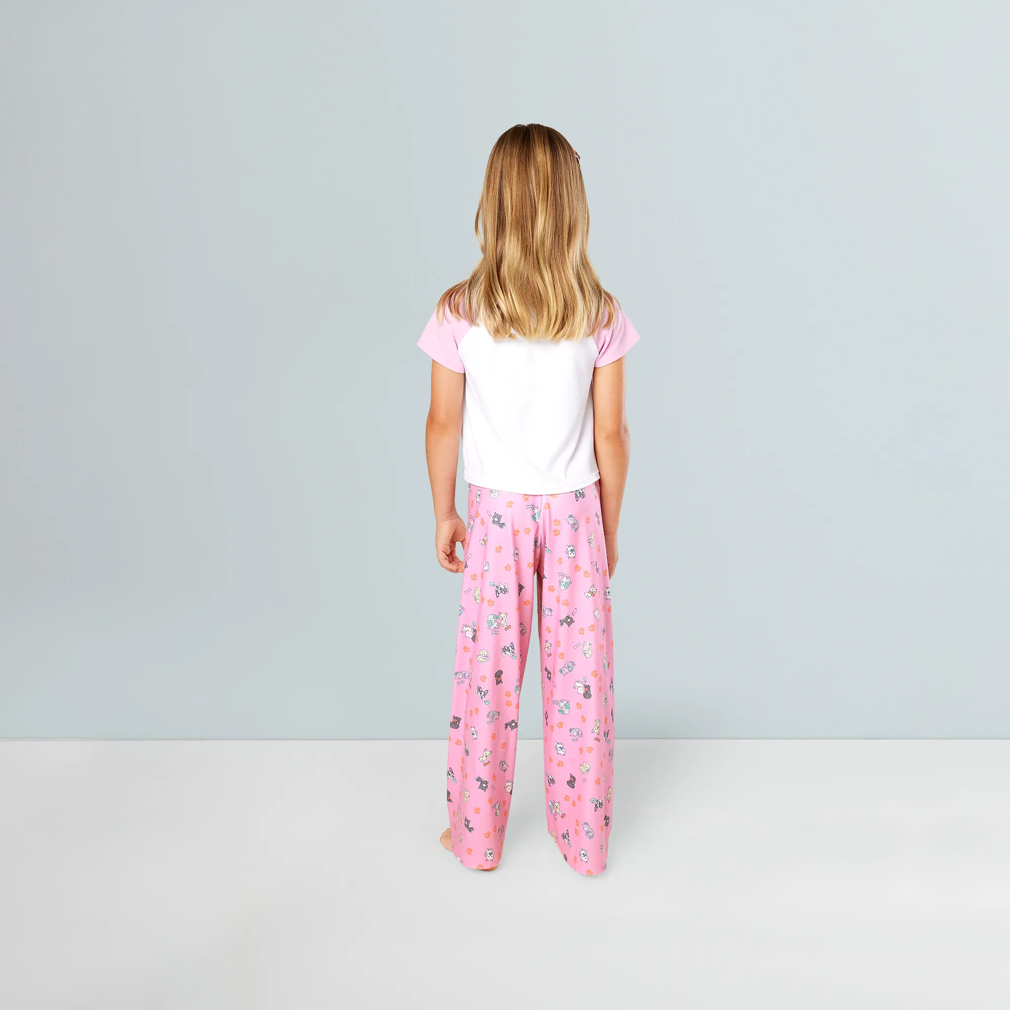 Waking Up Is Ruff PJs for Girls & 18-inch Dolls