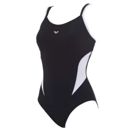 WOMEN'S MAKIMURAX ONE PIECE - BLACK