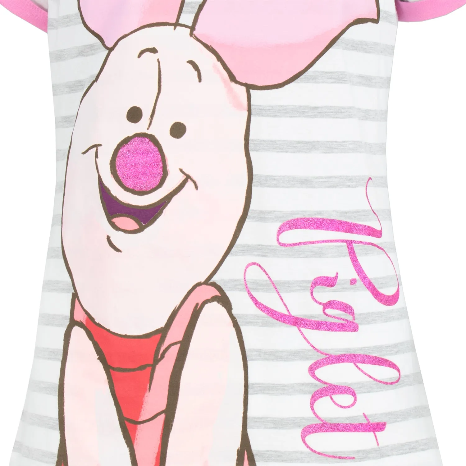 Womens Winnie the Pooh Pajamas - Piglet